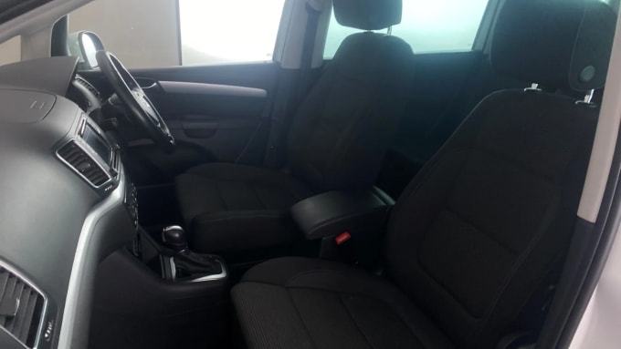 2020 Volkswagen Sharan