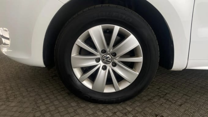 2020 Volkswagen Sharan