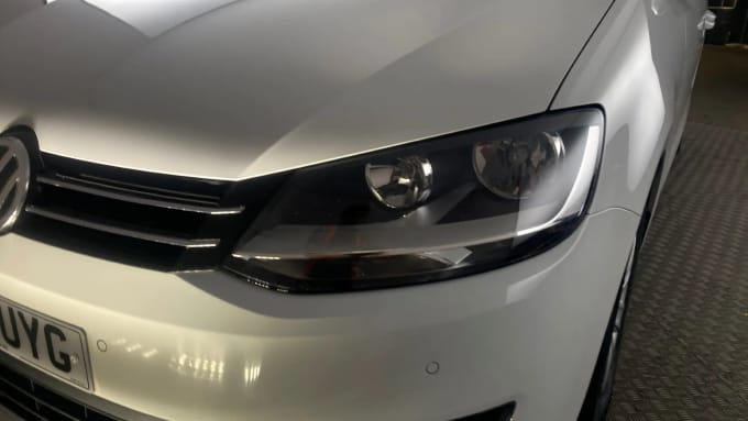 2020 Volkswagen Sharan