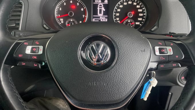 2020 Volkswagen Sharan
