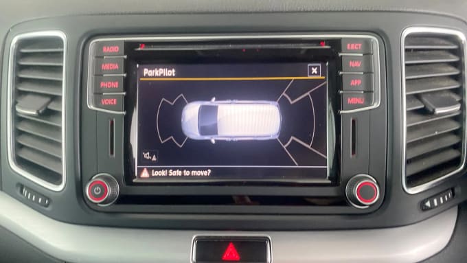 2020 Volkswagen Sharan