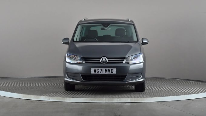 2021 Volkswagen Sharan