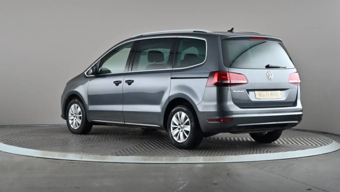 2021 Volkswagen Sharan