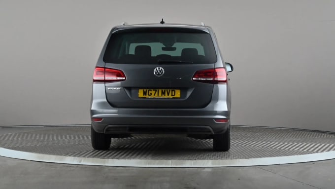 2021 Volkswagen Sharan