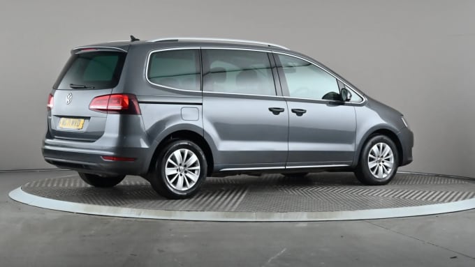 2021 Volkswagen Sharan