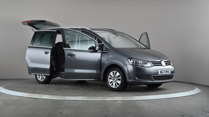 2021 Volkswagen Sharan