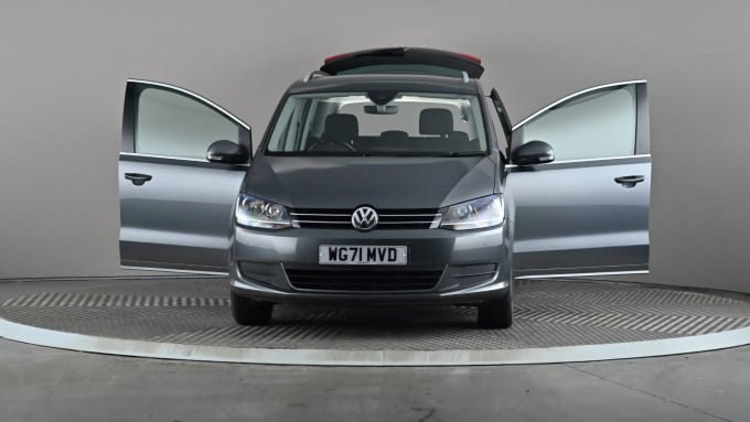 2021 Volkswagen Sharan