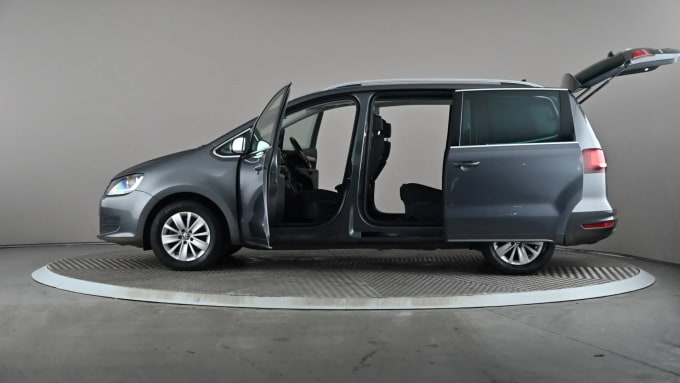 2021 Volkswagen Sharan