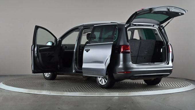 2021 Volkswagen Sharan