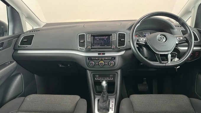 2021 Volkswagen Sharan