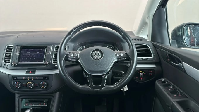 2021 Volkswagen Sharan