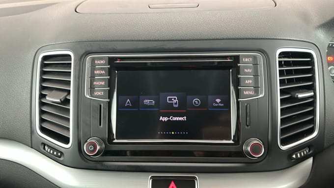 2021 Volkswagen Sharan