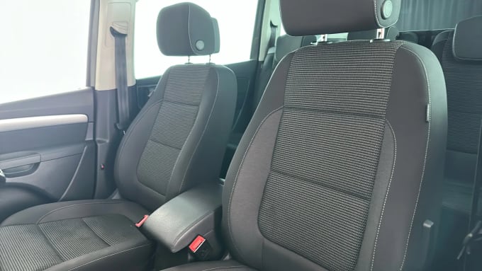 2021 Volkswagen Sharan
