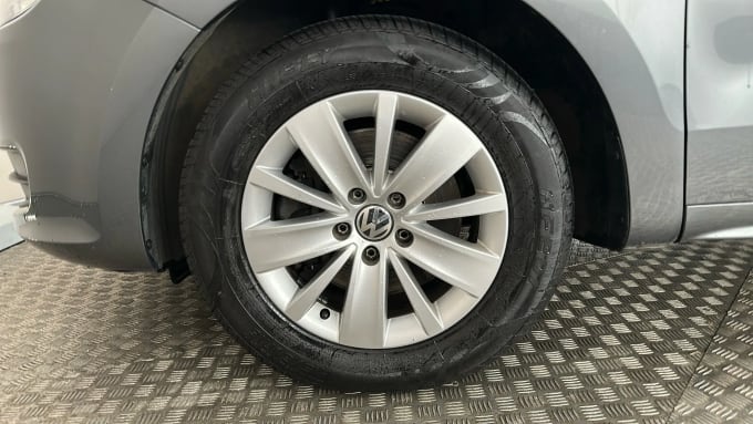 2021 Volkswagen Sharan