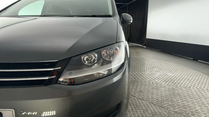 2021 Volkswagen Sharan