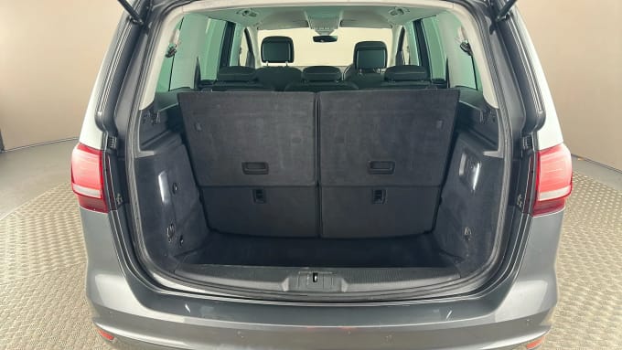 2021 Volkswagen Sharan