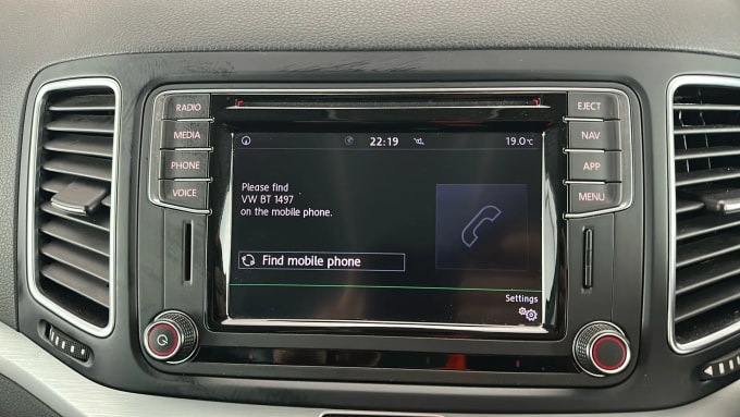 2021 Volkswagen Sharan