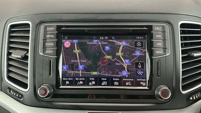 2021 Volkswagen Sharan