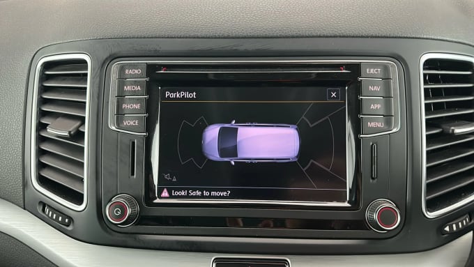 2021 Volkswagen Sharan