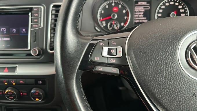 2021 Volkswagen Sharan