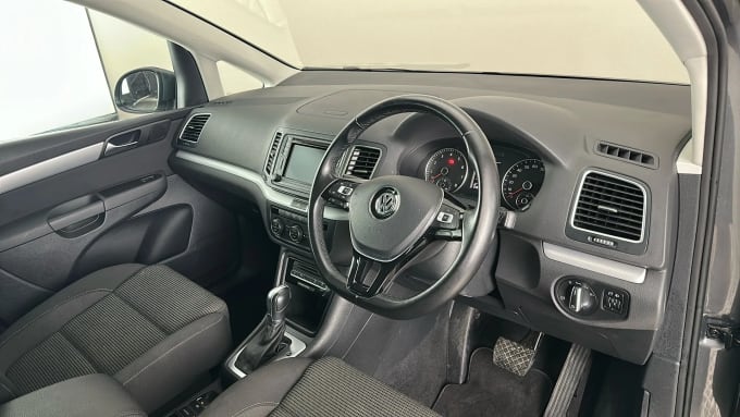 2021 Volkswagen Sharan