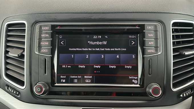 2021 Volkswagen Sharan