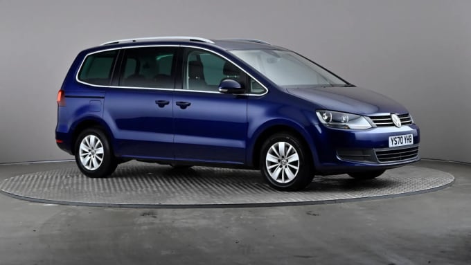 2021 Volkswagen Sharan