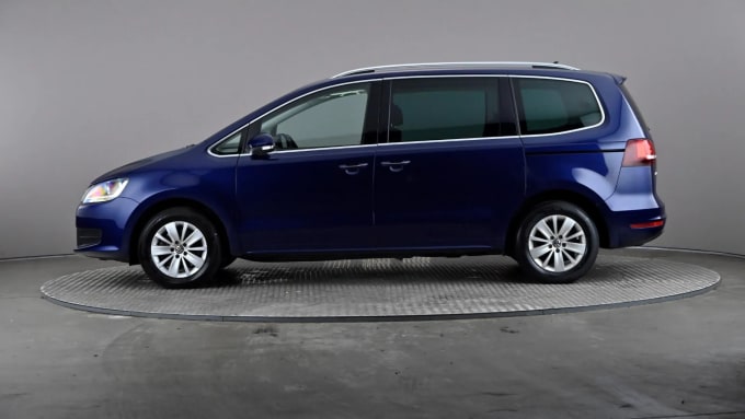 2021 Volkswagen Sharan