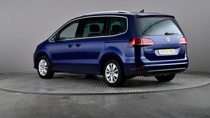 2021 Volkswagen Sharan