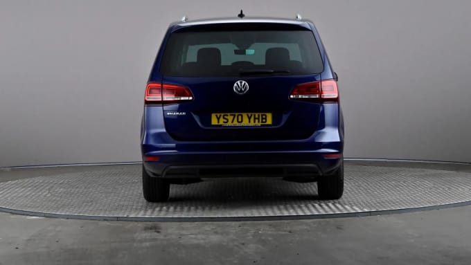 2021 Volkswagen Sharan