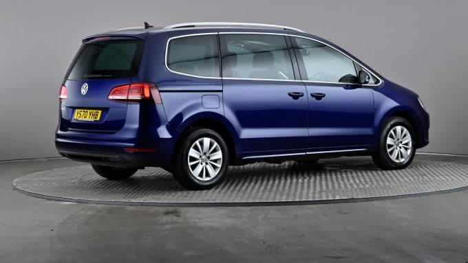 2021 Volkswagen Sharan