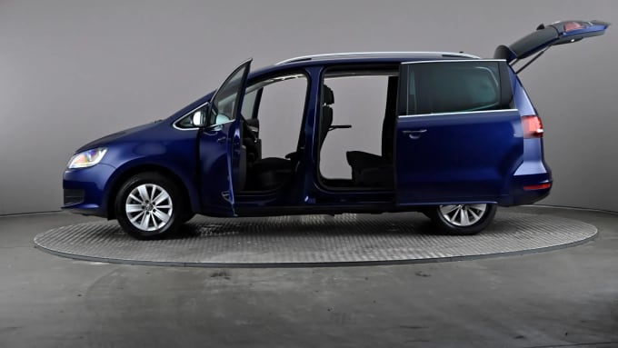 2021 Volkswagen Sharan