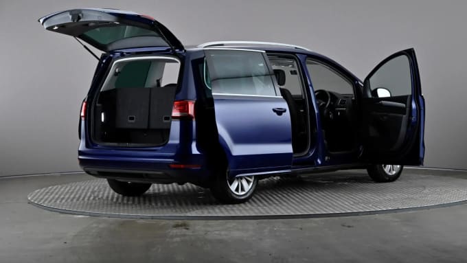 2021 Volkswagen Sharan