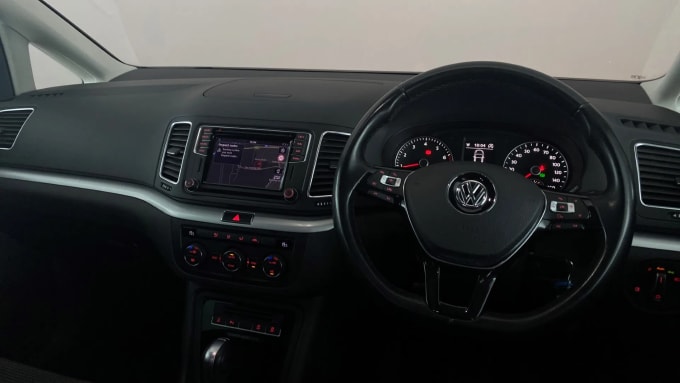 2021 Volkswagen Sharan