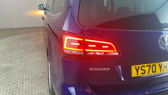 2021 Volkswagen Sharan