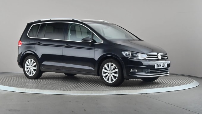 2018 Volkswagen Touran