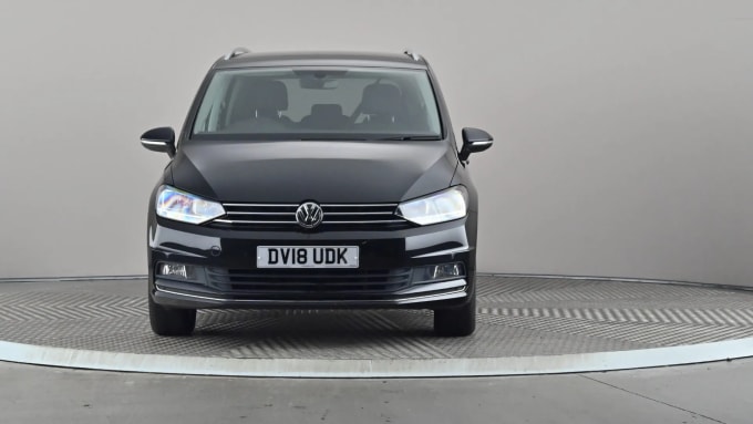 2018 Volkswagen Touran