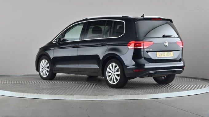 2018 Volkswagen Touran