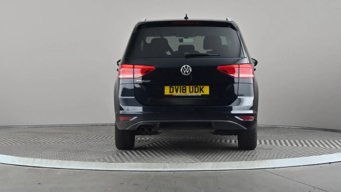 2018 Volkswagen Touran