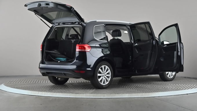 2018 Volkswagen Touran