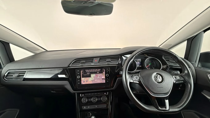 2018 Volkswagen Touran