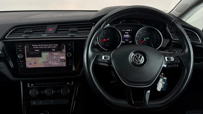 2018 Volkswagen Touran