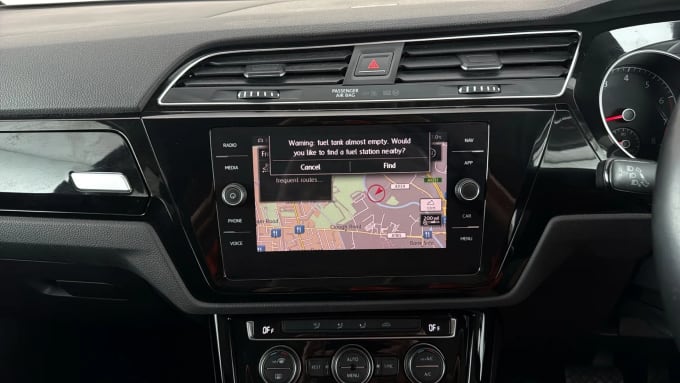 2018 Volkswagen Touran