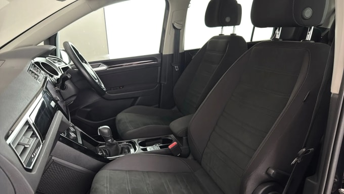2018 Volkswagen Touran