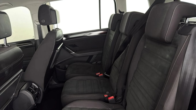 2018 Volkswagen Touran