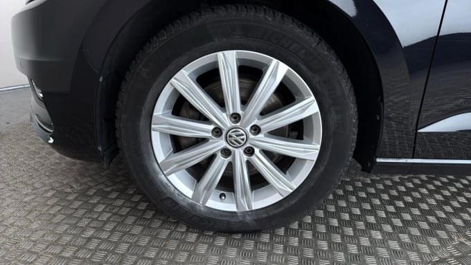 2018 Volkswagen Touran