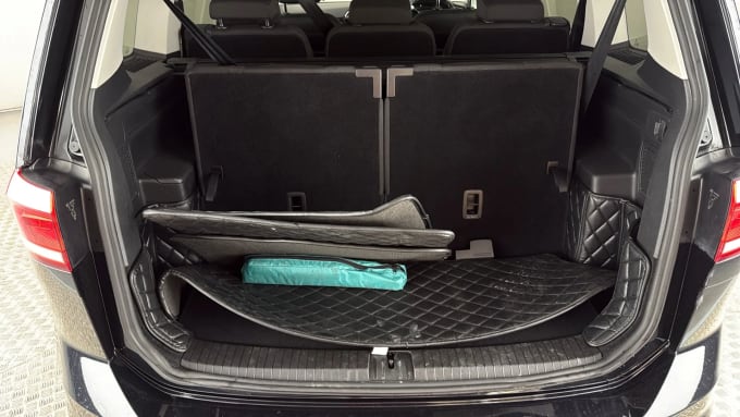 2018 Volkswagen Touran