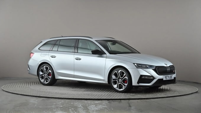 2021 Skoda Octavia