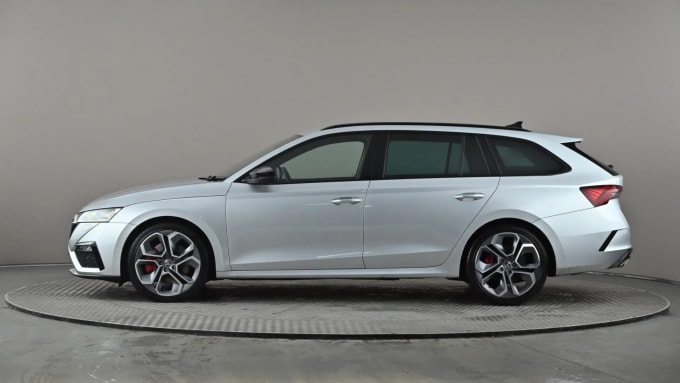 2021 Skoda Octavia