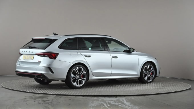 2021 Skoda Octavia